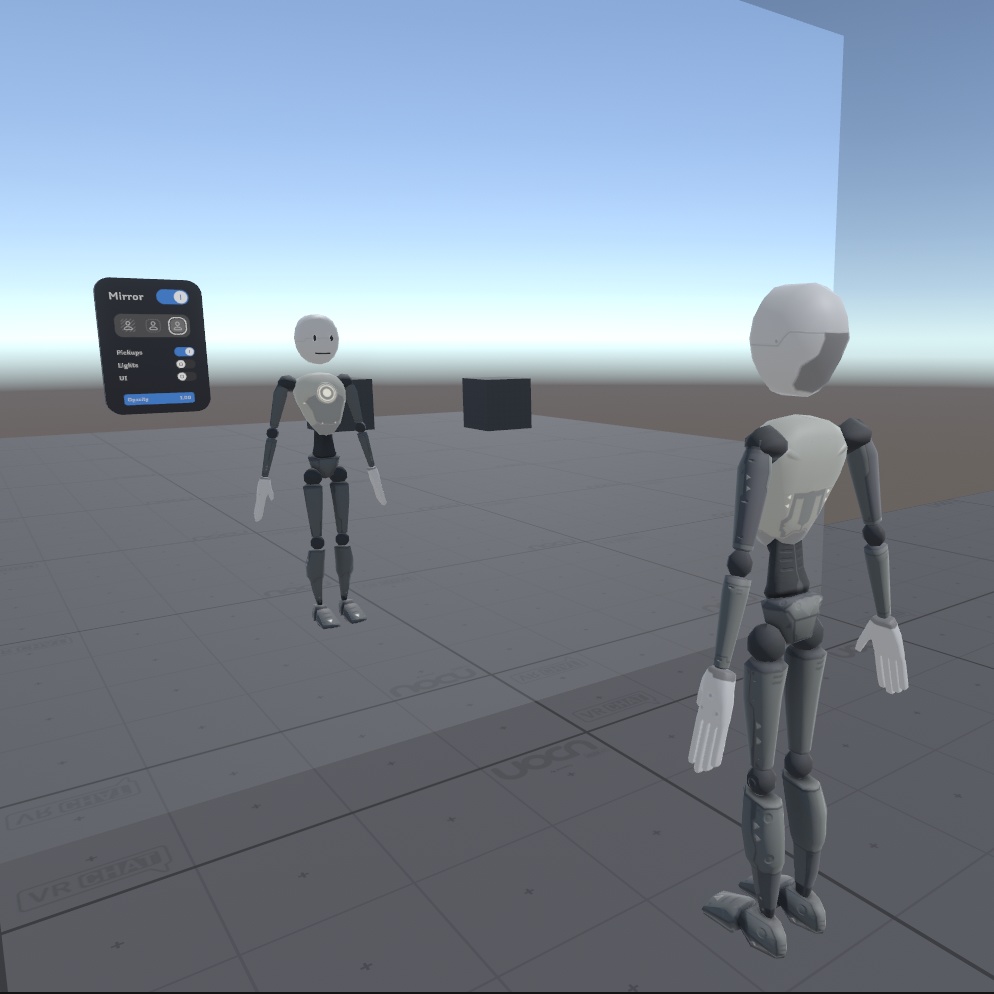 Advanced Mirror Switch - ミラースイッチ