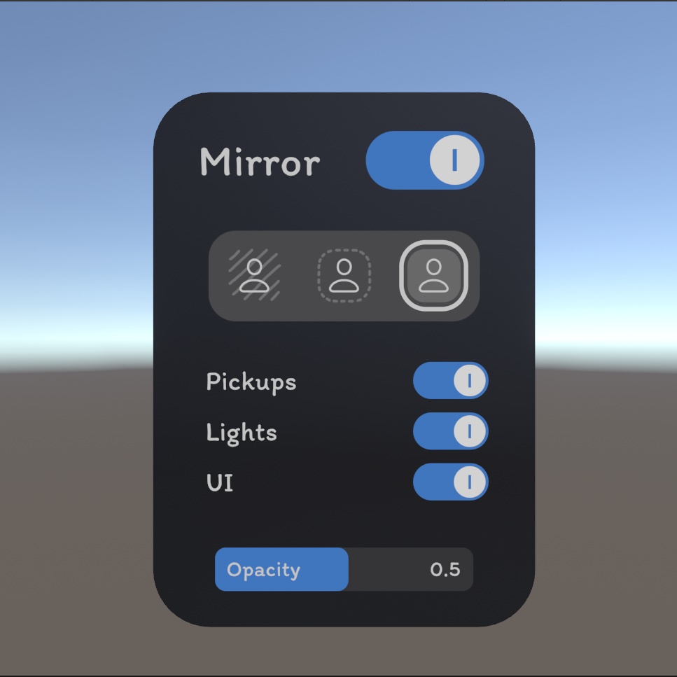Advanced Mirror Switch - ミラースイッチ