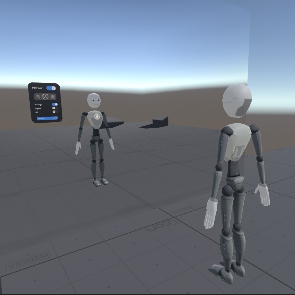 Advanced Mirror Switch - ミラースイッチ