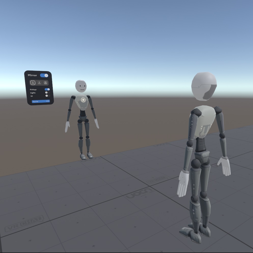 Advanced Mirror Switch - ミラースイッチ