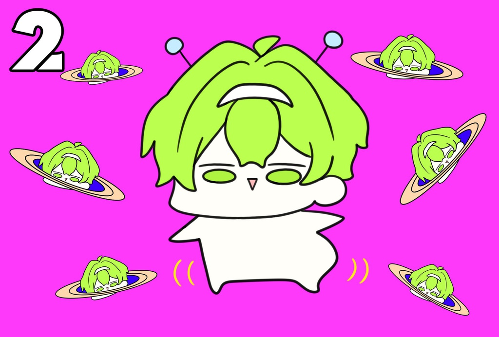 【C95新作】ポストカード