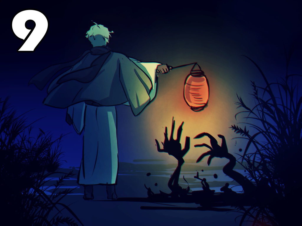 【C95新作】ポストカード