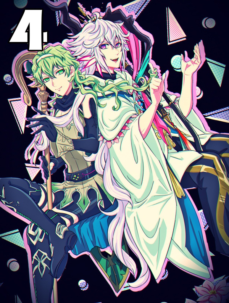 【C95新作】ポストカード