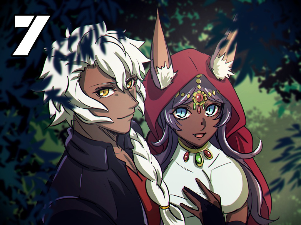 【C95新作】ポストカード