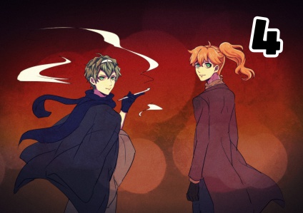 【C95新作】クリアファイル