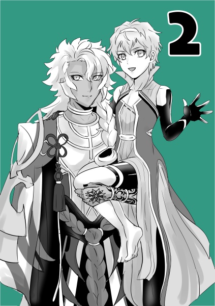 【C95新作】クリアファイル