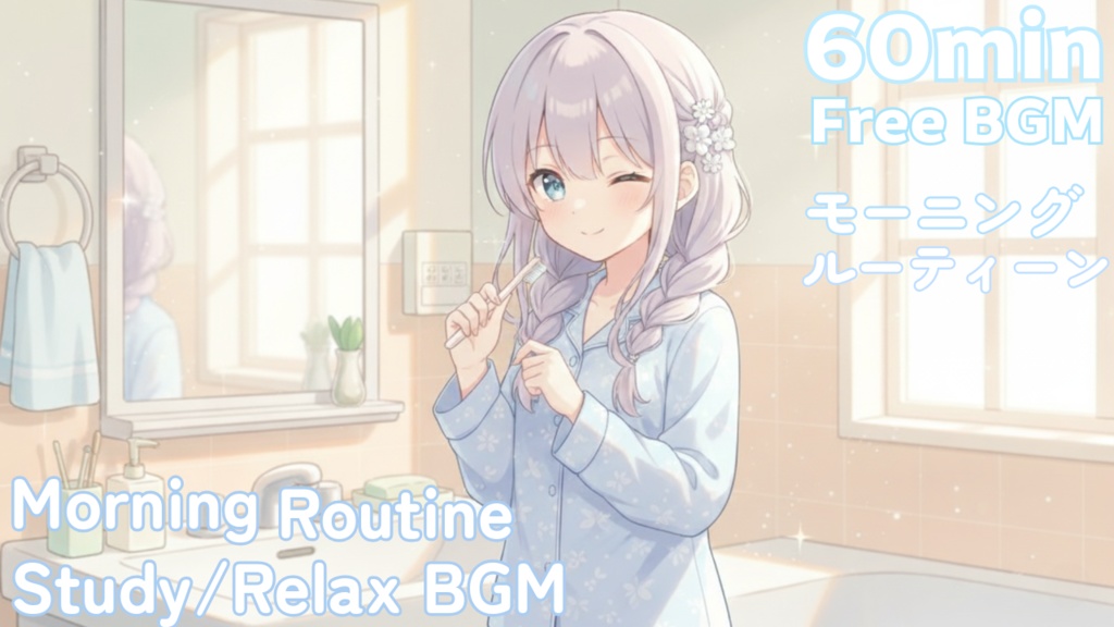 モーニングルーティーン