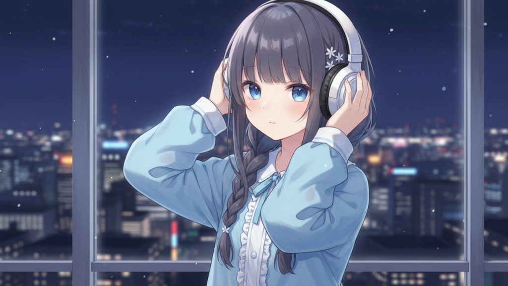 おやすみまえに