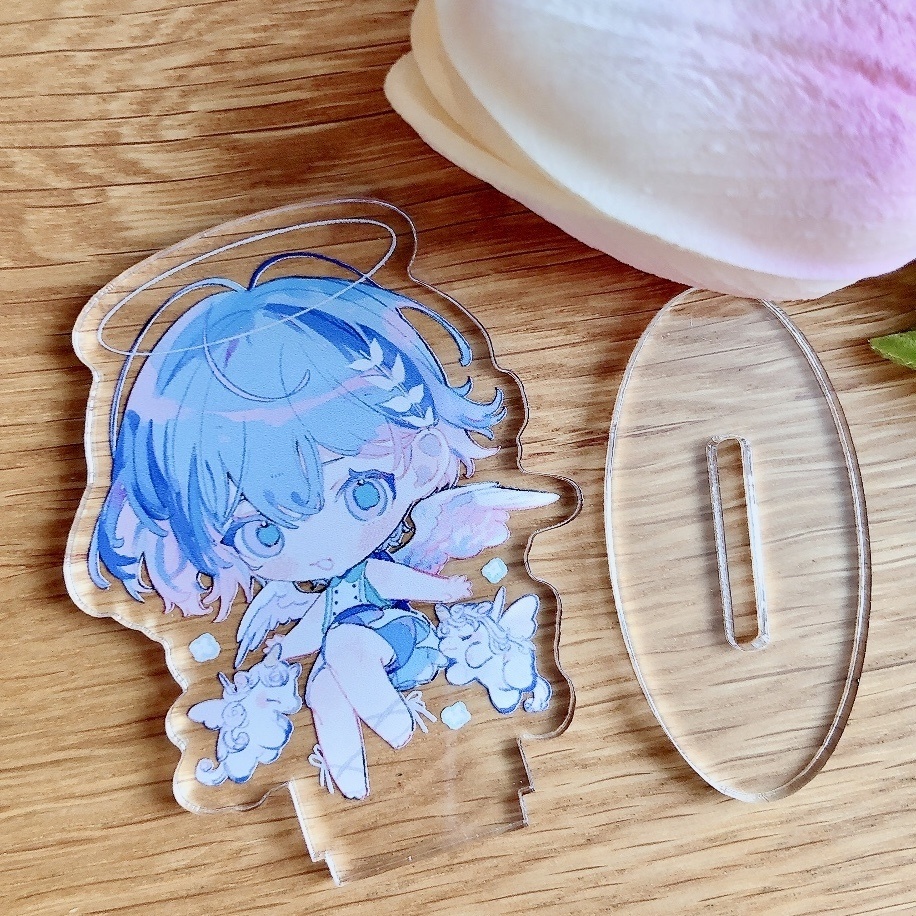 アクリルスタンド パル