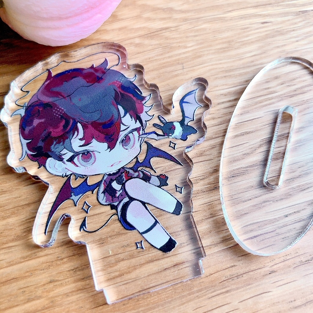 アクリルスタンド ディア