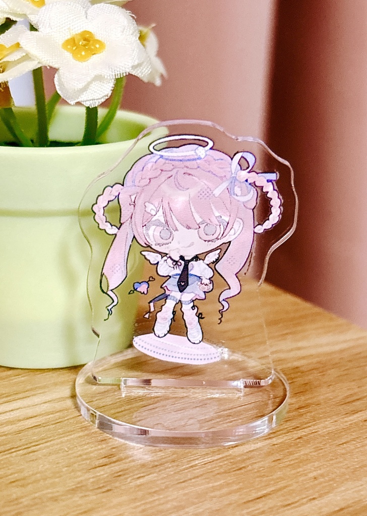 アクリルスタンド