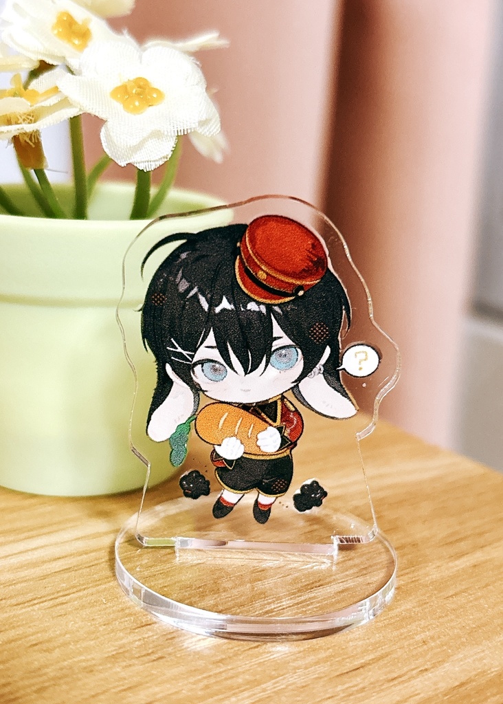 アクリルスタンド