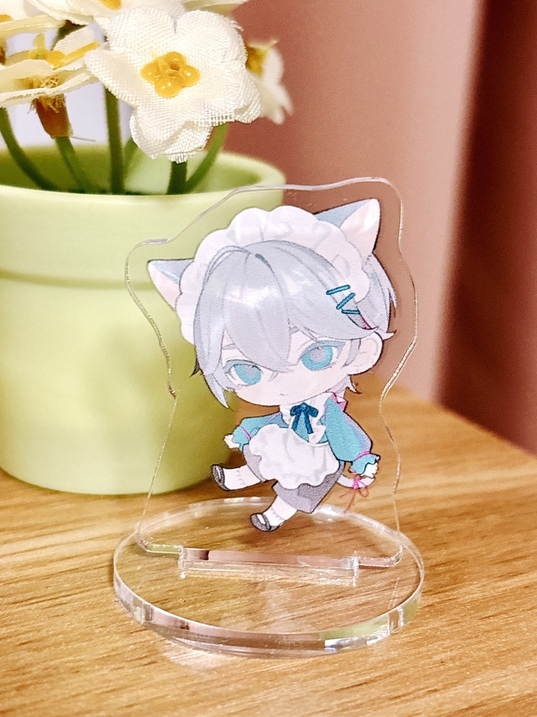 アクリルスタンド