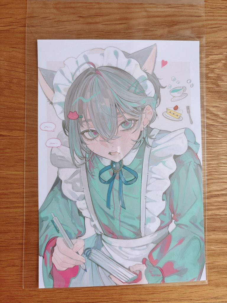 コミティア154ポストカード