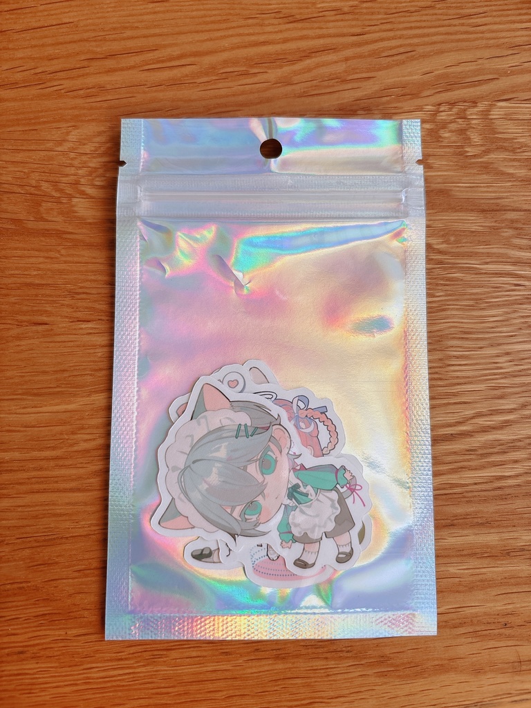 コミティア154シール&ステッカー