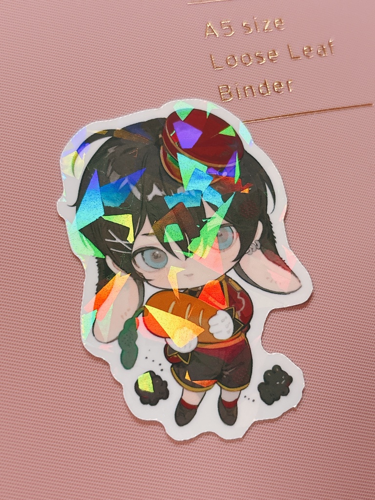 コミティア154シール&ステッカー