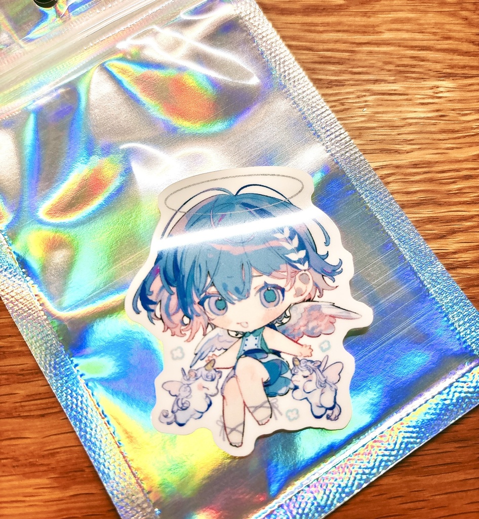 旧シールセット&単品