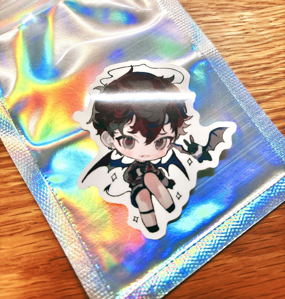 旧シールセット&単品