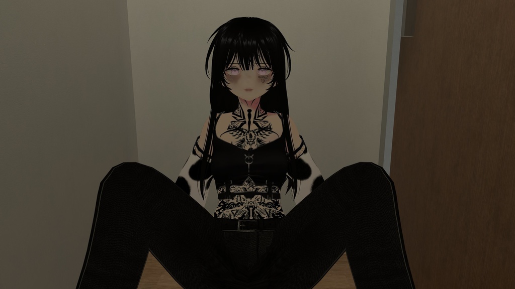 Vroid Only Free Avatar 1.0