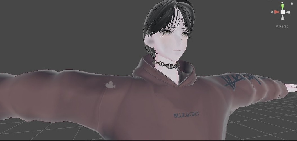 Vroid Only Avatar 2.0