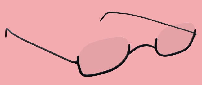【無料】メガネ
