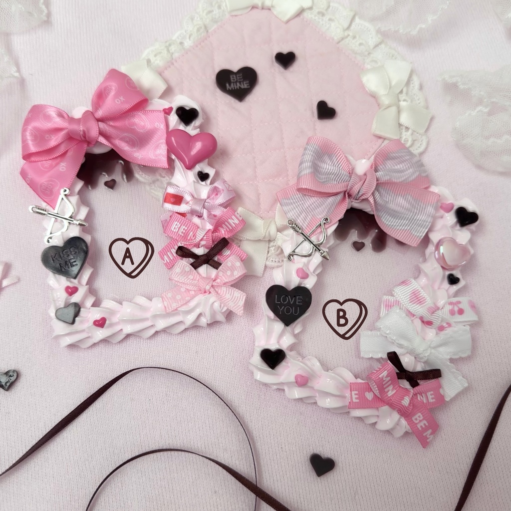 mellow bitterchocolat case