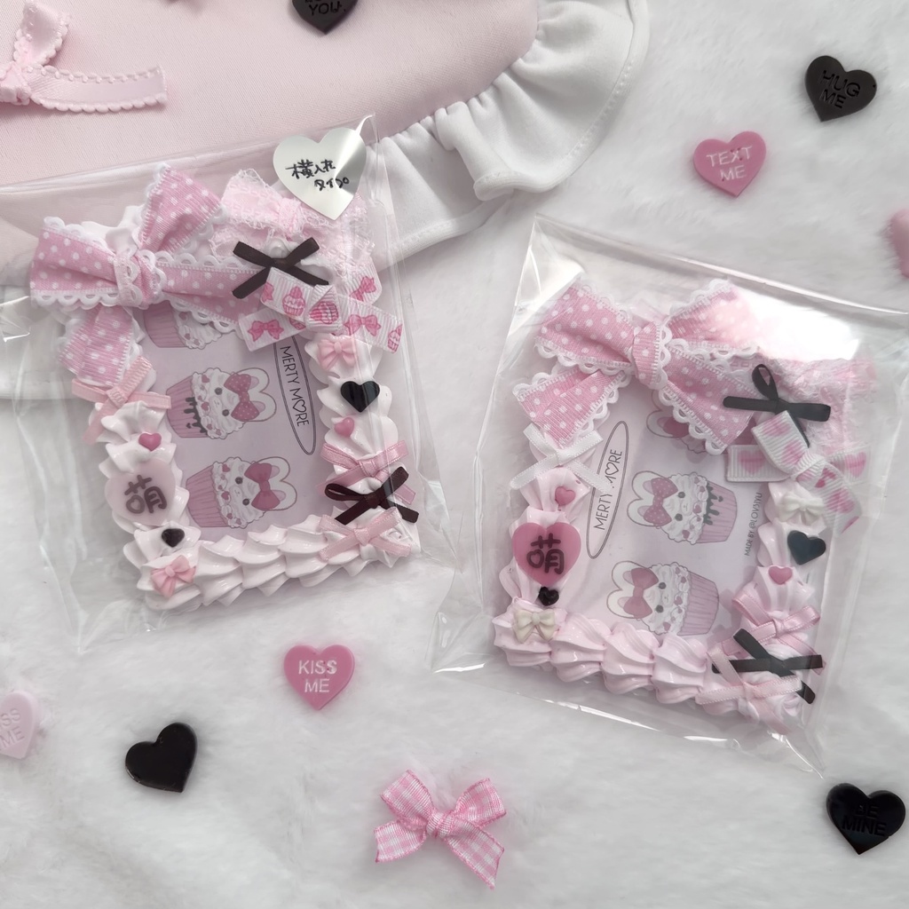 NEW Ribbon ♡ 萌え萌えリボンホイップケース