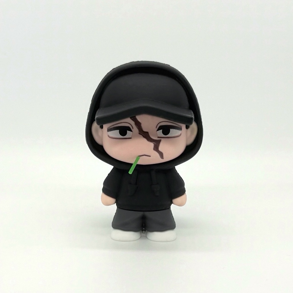 Isaac figure