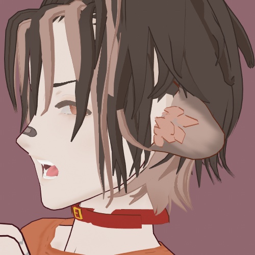 vroid halloween outfit pack