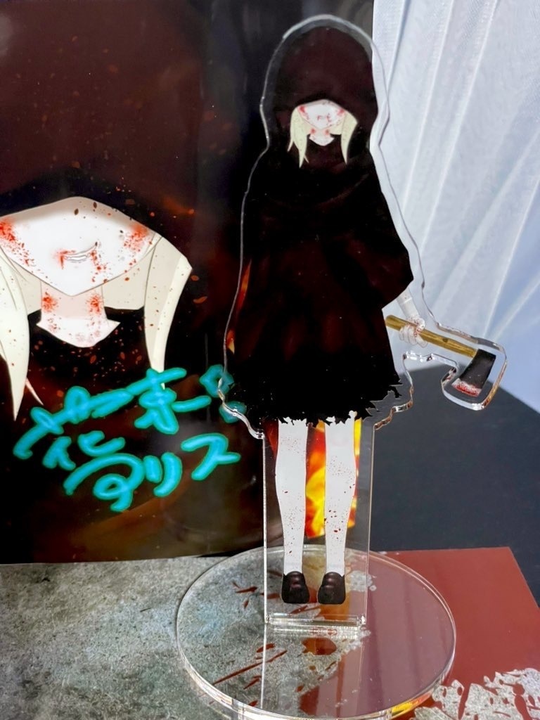 ダークアリス 13cmアクリルスタンド