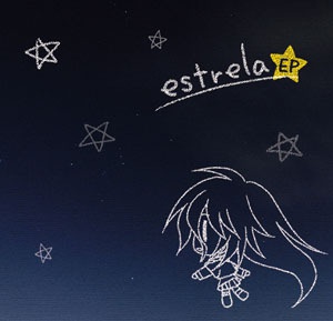 estrela EP CD版