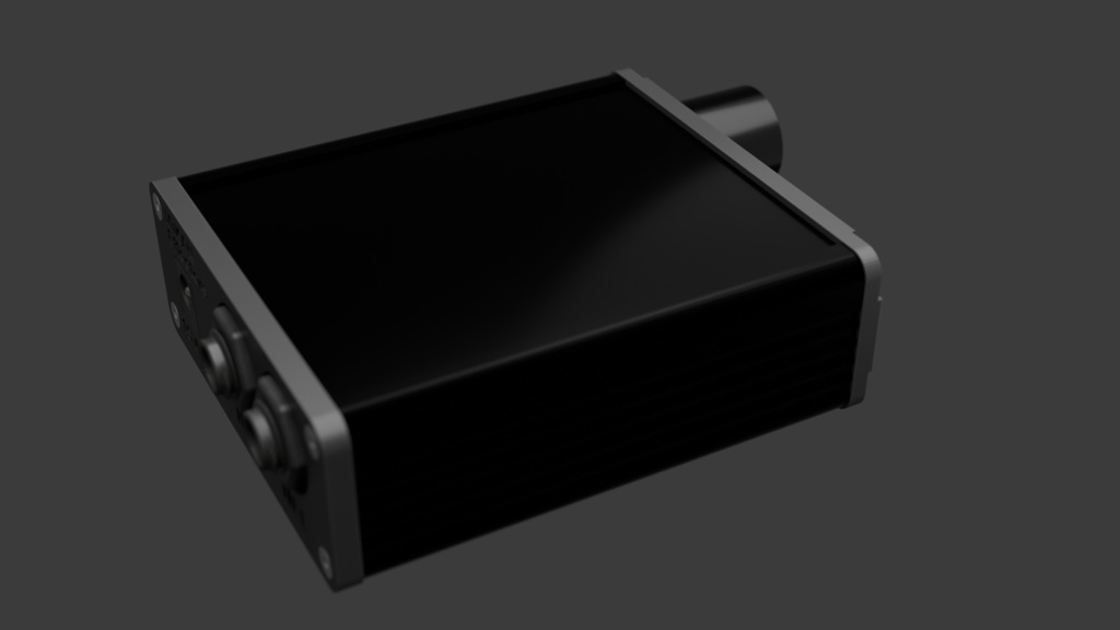 DTM向けヘッドホンアンプPOMERO完成品