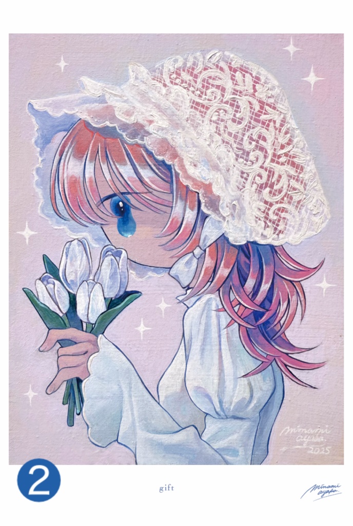 ポストカード-肖像-(全3種)