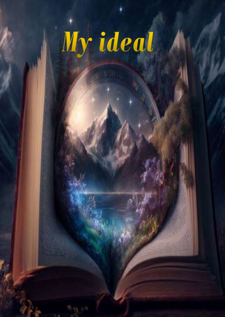 My ideal(スプシ付き)