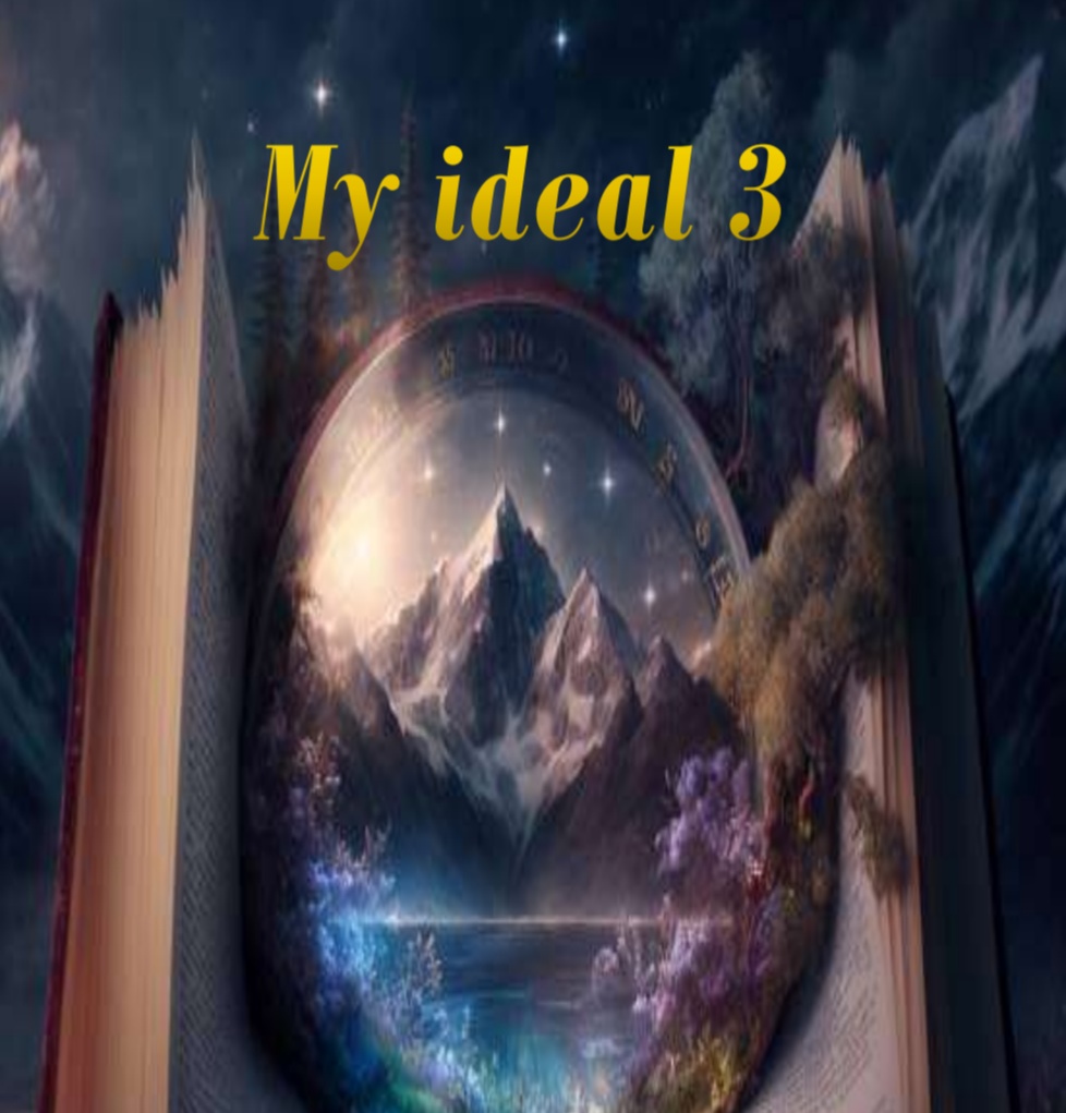 My ideal 3(スプシ付き)