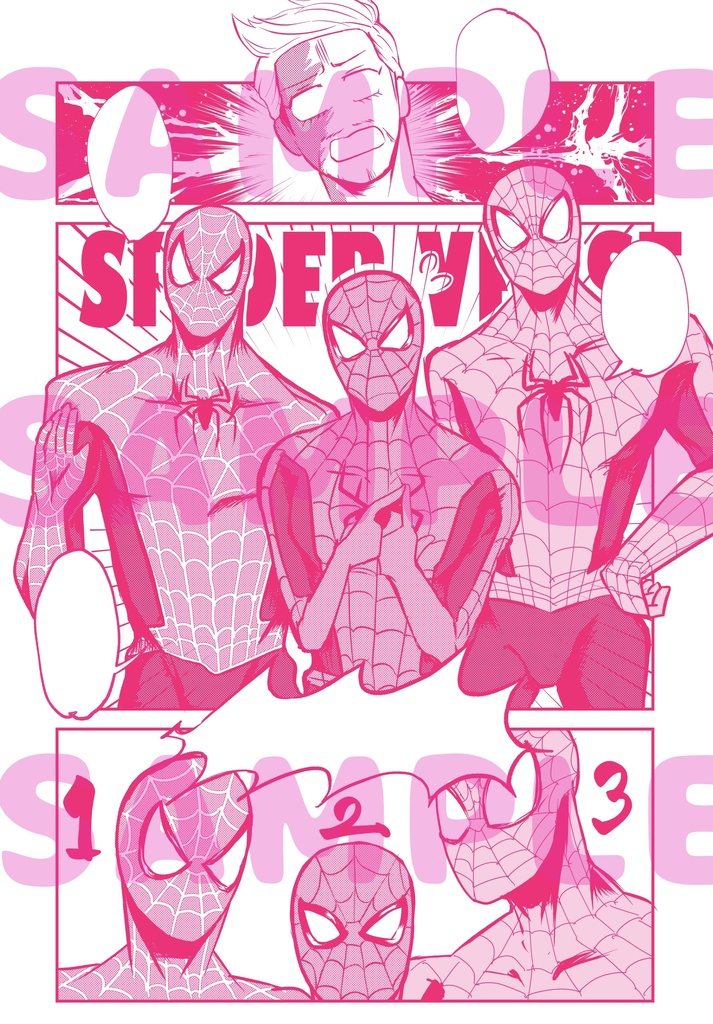 SPIDER-FAMILY