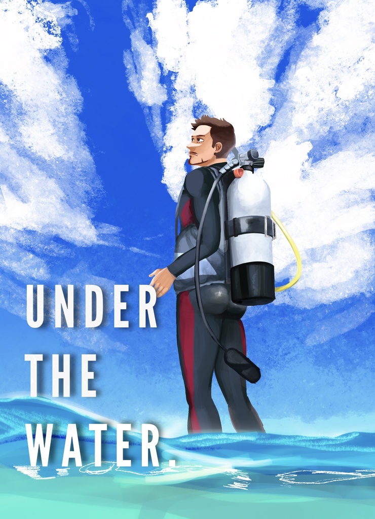 Under the water (旧S&S)
