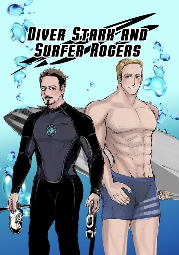 Under the water (旧S&S)