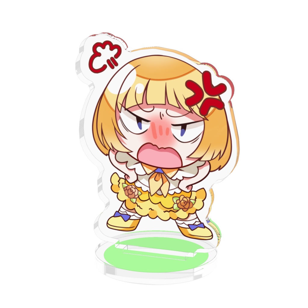 アクリルスタンド(全身&ミニ)