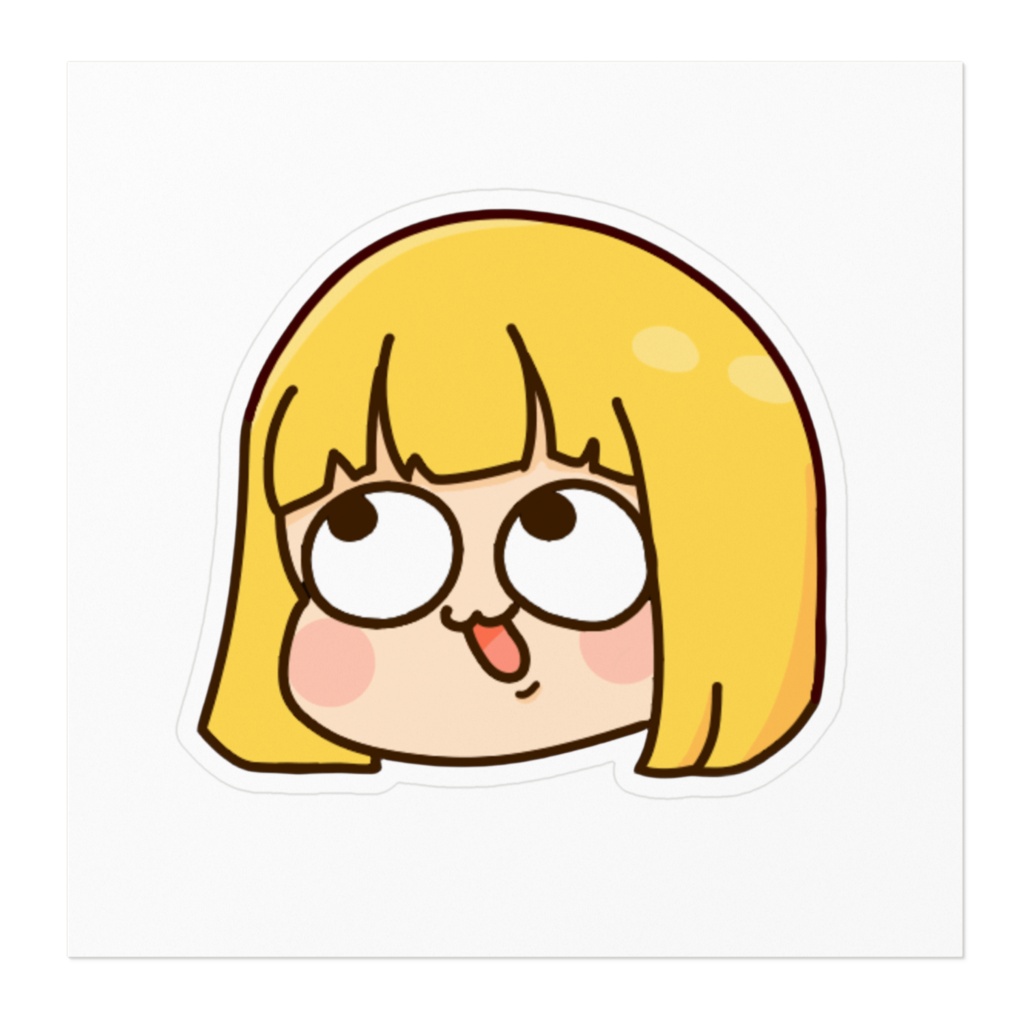 ステッカー
