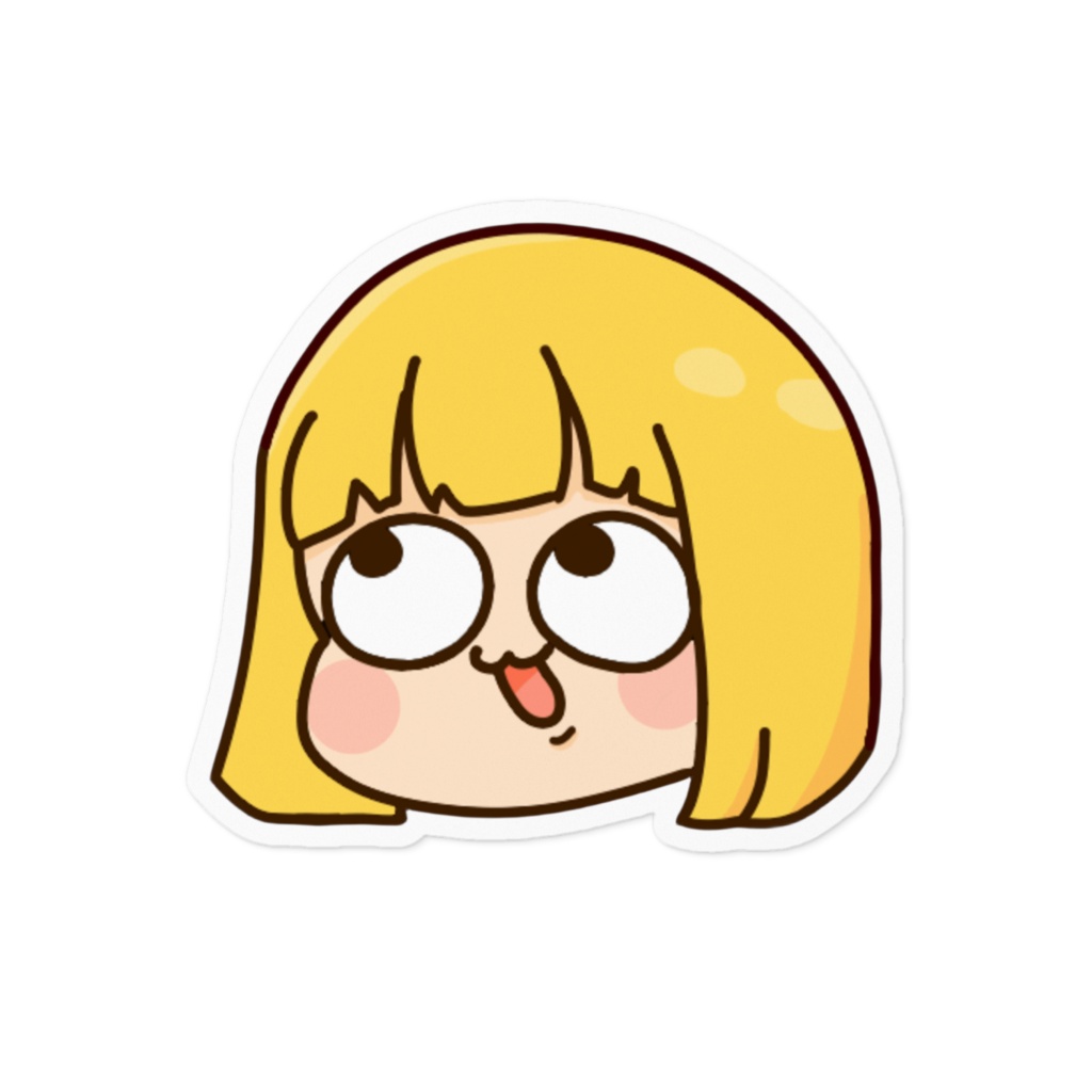ステッカー
