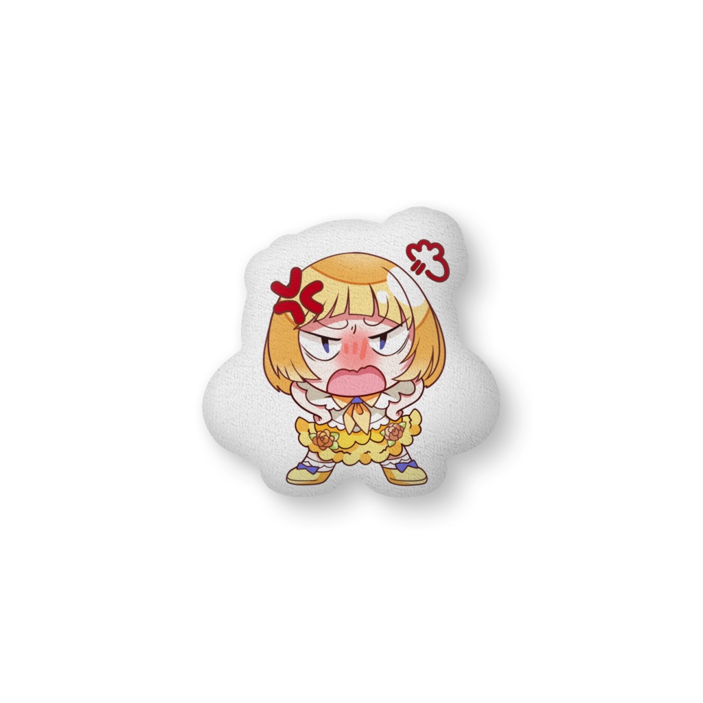 ふかふかクッション