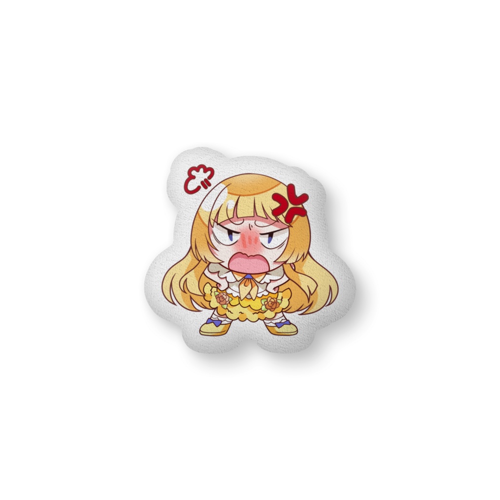 ふかふかクッション