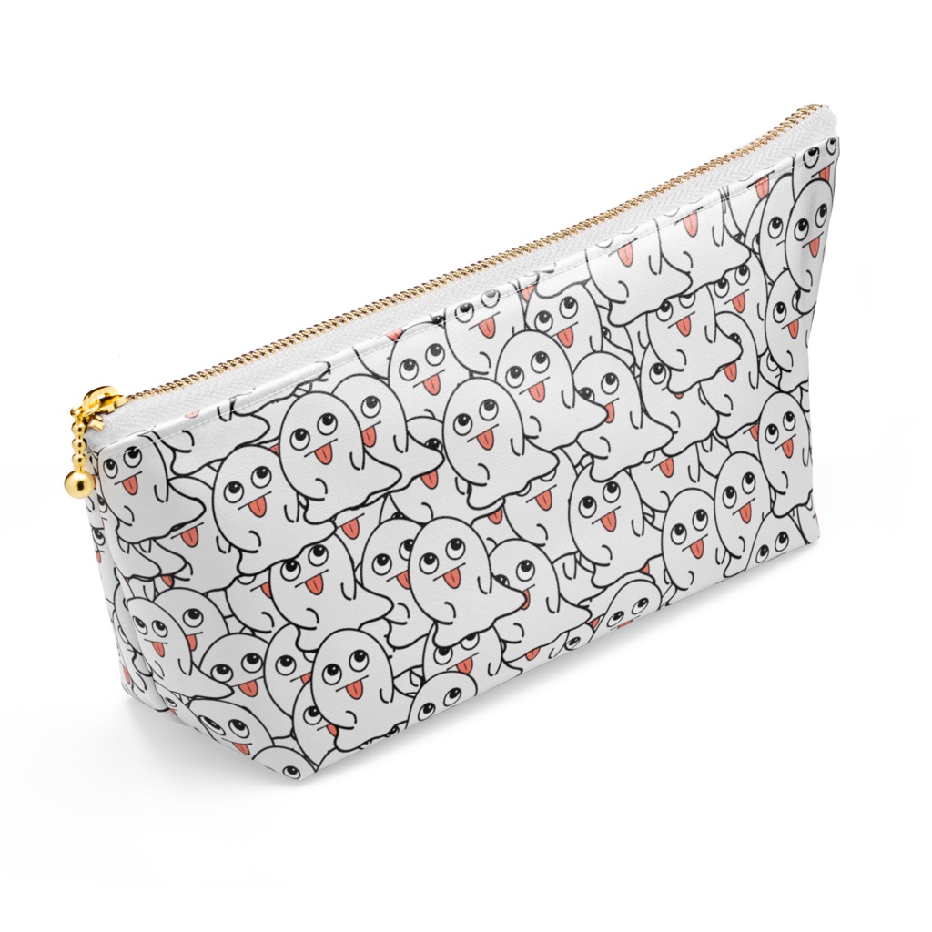 おばけ君ポーチ