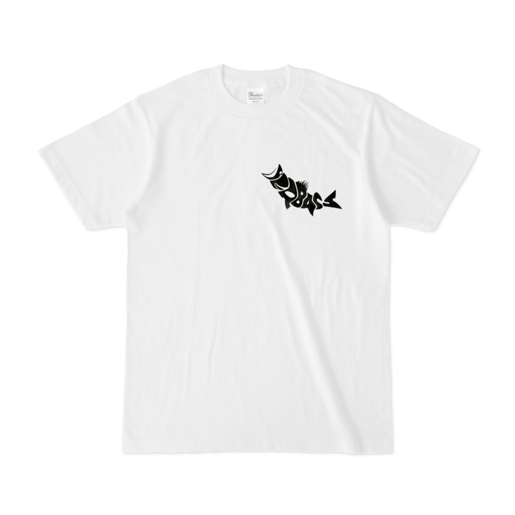 シーバスロゴA　小　original design