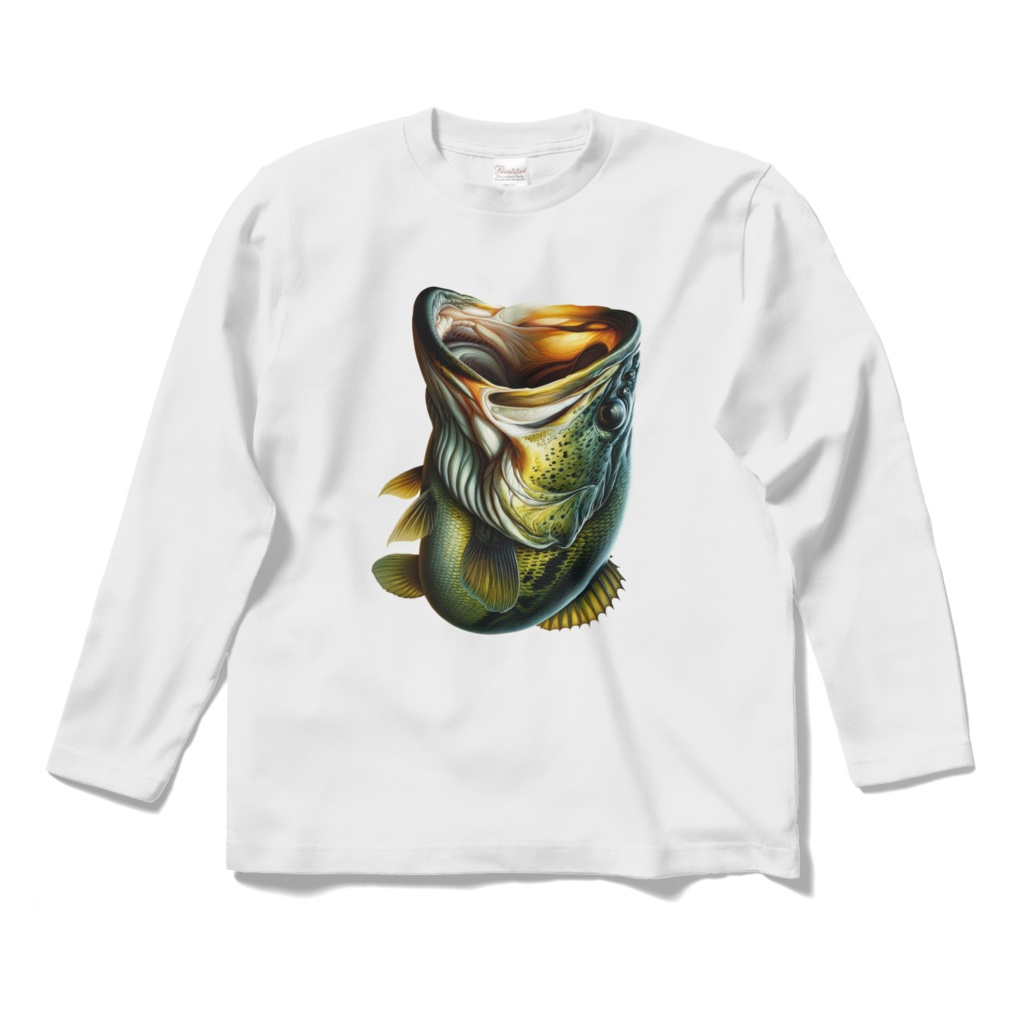 ブラックバスA 大 original design