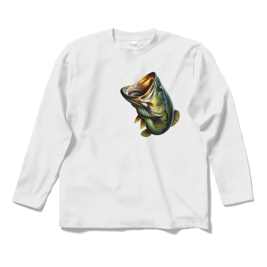 ブラックバスA　中　original design