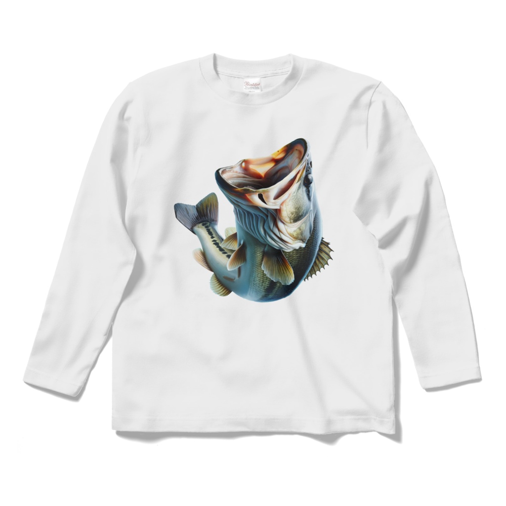 ブラックバスB　大　original design