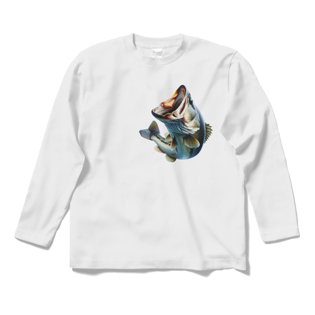 ブラックバスB 中 original design