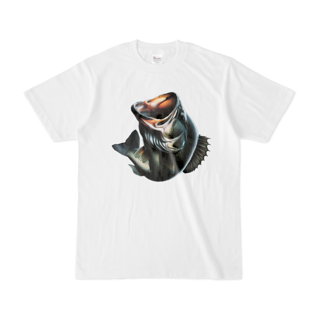 ブラックバスC　大　original design